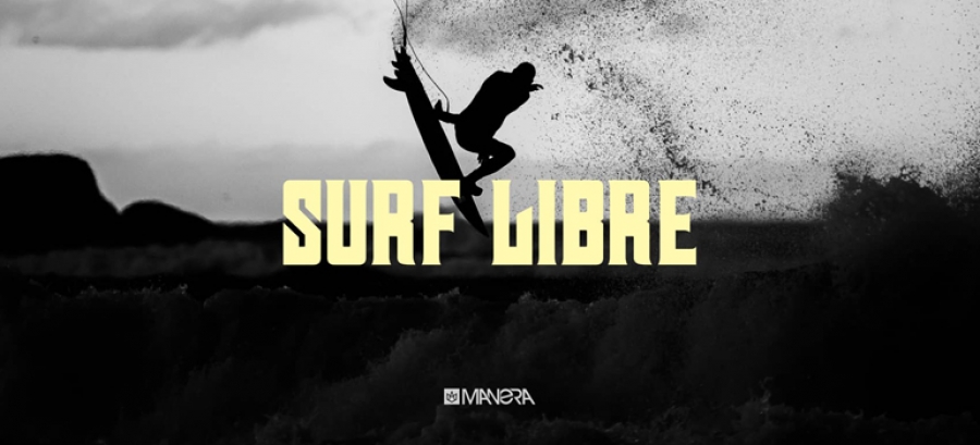 SURF LIBRE | Video by Manera